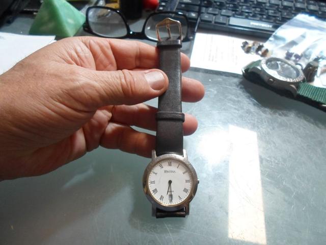 Reloj best sale pontina mujer