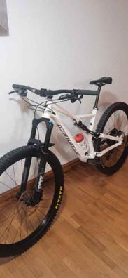 Specialized stumpjumper fsr 2016 de segunda mano Milanuncios
