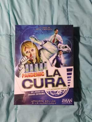 Pandemic – État De L'Urgence (jeu De Société) – Z-MAN Games – NEUF