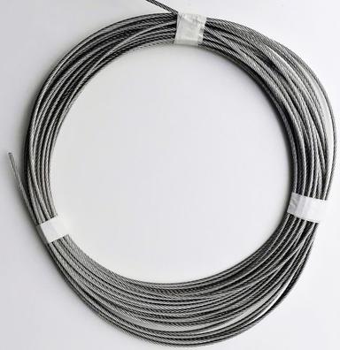 Tensor de cable 3,2mm, inox