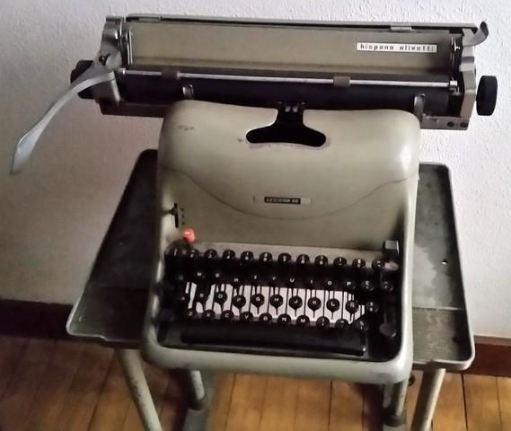 Máquina de escribir Lexicon