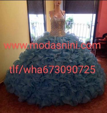 Milanuncios vestidos best sale de fiesta gitana