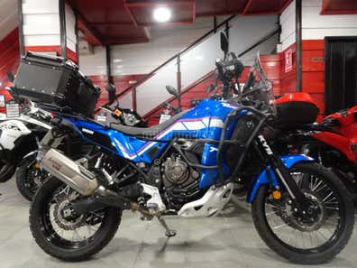 YAMAHA Ténéré 700 World Rally