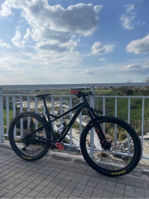 Orbea Doble Suspension 29 Segunda Mano Orbea Occam Doble