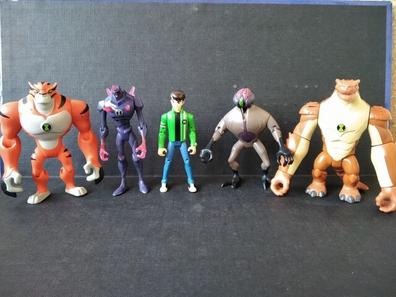 Figuras de 2024 ben 10