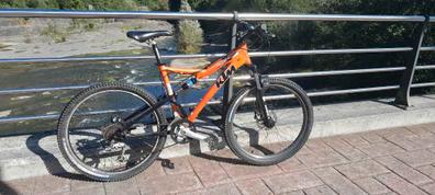 Ktm doble online suspension