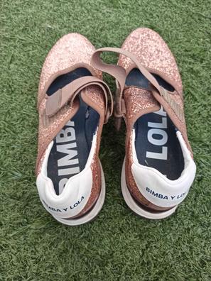 Milanuncios - zapatillas bimba y lola