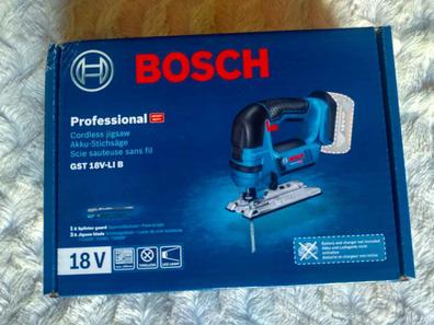 ≫ Comprar sierra de calar bosch gst 100 ce -6035723639- Online
