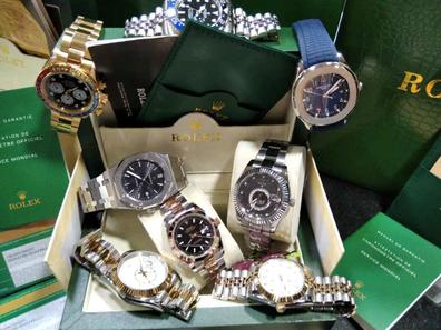 Rolex milanuncios discount