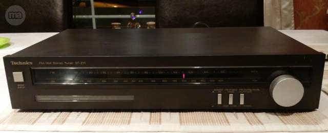 Tuner stéréo numérique haut de gamme TECHNICS ST-Z11L FM/MW