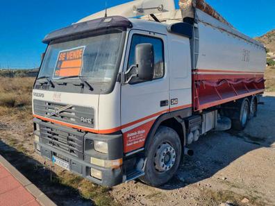 Camiones volvo aguilas de segunda mano, km0 y ocasión | Milanuncios