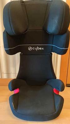 La silla de coche Cybex Solution X-Fix al precio más barato en