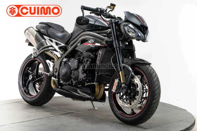 Milanuncios - TRIUMPH SPEED TRIPLE RS