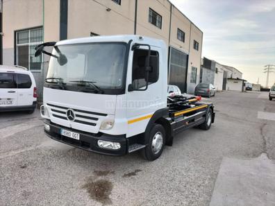 Camiones 12 toneladas de segunda mano, km0 y ocasión en Cádiz Provincia