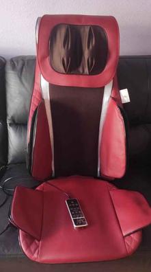 Sillon masaje shiatsu de segunda mano Milanuncios