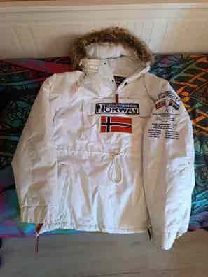 geographical norway Abrigos de hombre de segunda baratos en | Milanuncios