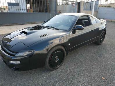 Milanuncios Toyota Celica Gt Four De Segunda Mano Y Ocasion