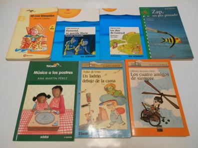 Libros Infantiles 7-9 años