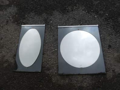 Espejos de segunda mano baratos Bizkaia |