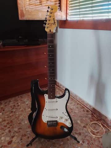 Squier by Fender Affinity Stratocaster