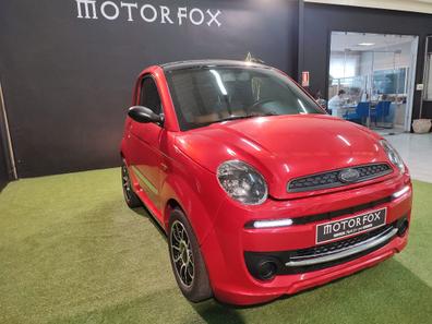 Microcar de mano y ocasión en Milanuncios