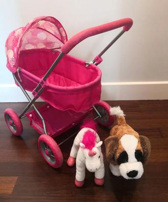 Milanuncios - CARRITO DE BEBE JUGUETE