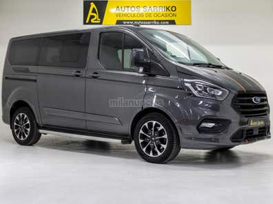 Milanuncios - FORD Transit Custom 2.0 TDCI 110kW 320 L