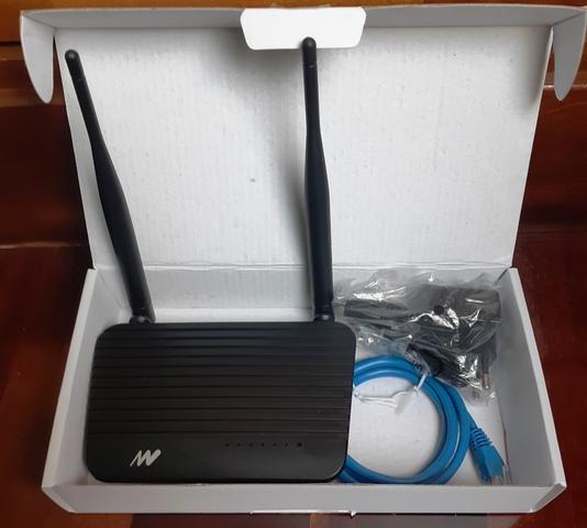 Milanuncios Repetidor WiFi Netway 2.4 GHZ