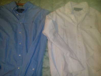 Camisas lauren y complementos segunda mano barata Milanuncios