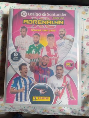 Milanuncios - Álbum Adrenalyn liga 2017 2018 17 18