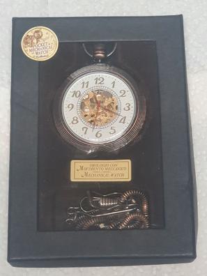Milanuncios - Maquinaria reloj bolsillo INVAR 43MM