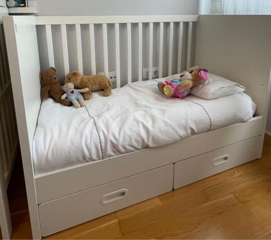 Milanuncios cama Stuva Ikea