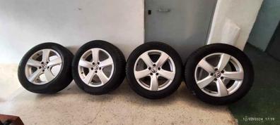 llantas de invierno de 17 pulgadas originales VW Tiguan