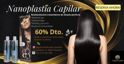 Alisado exoplastia discount