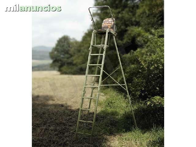 Milanuncios - puestos de caza portatiles desmontables