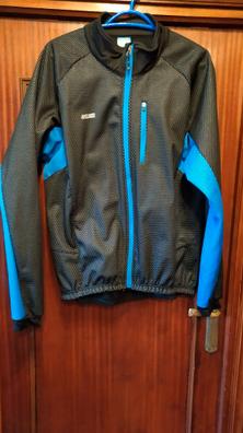 ARSUXEO Chaqueta Ciclismo Hombre Invierno Polar Térmico Softshell MTB Ropa  de motorista