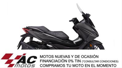 Honda Forza 125  Motos Pont Grup®