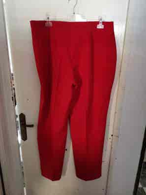 Pantalon elogy el corte ingles talla 50 Pantalones de mujer de segunda mano baratos Cádiz | Milanuncios