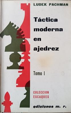 Estrategia Moderna en Ajedrez Ludek Pachman 