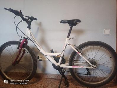 Milanuncios - Bicicleta mtb niña 24