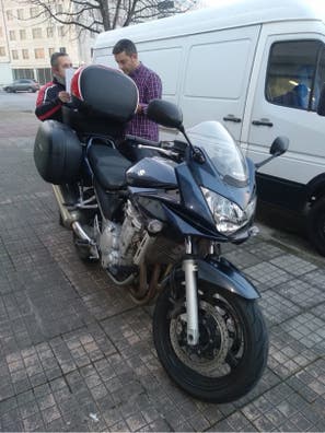 Milanuncios - Suzuki - Gsf 650S