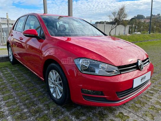 VOLKSWAGEN - GOLF BUSINESS 1.6 TDI 105CV BMT DSG