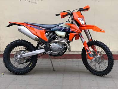 KTM 250 EXC-F