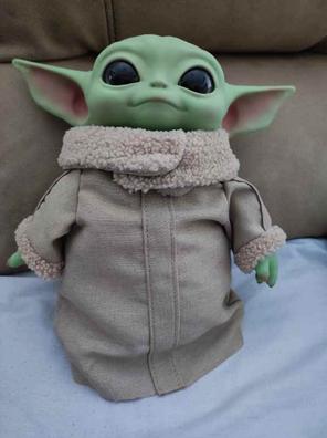 Comprar Peluche Baby Yoda Grogu Teledirigido The Mandalorian Star Wars
