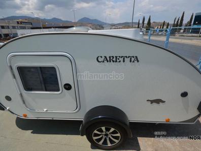 Parking de Caravanas, Autocaravanas y Remolques - Caravanas Vendrell