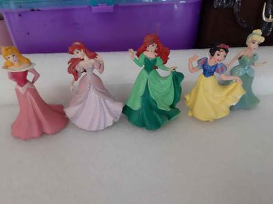 lote de 8 figuras princesas Disney de 10cm 31,49 €
