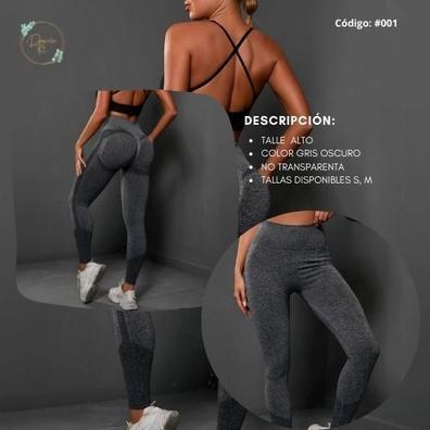 Conjunto deportivo mujer gymshark Tienda de deporte de segunda mano barata