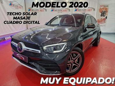 Coches mercedes glc de segunda mano y ocasión | Milanuncios