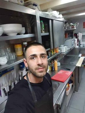 Sumamente elegante látigo hospital Ayudante cocina Ofertas de empleo de hostelería en Barcelona. Trabajo de  cocineros/as y camareros/as | Milanuncios