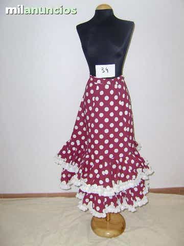 Milanuncios - Faldas sevillanas andaluizas